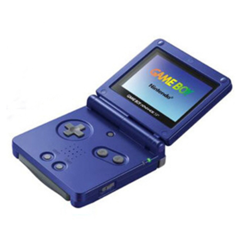 GAME BOY ADVANCE SP