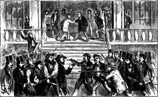 Bleeding Kansas 1854-1861