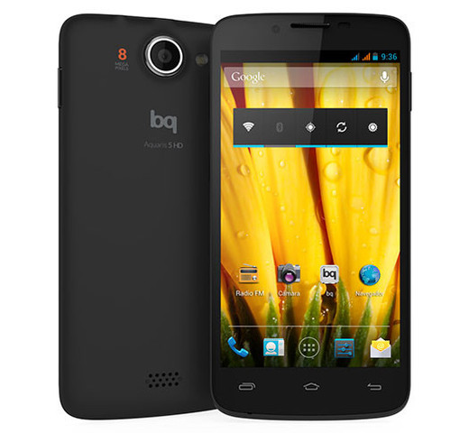 BQ Aquaris 5 HD