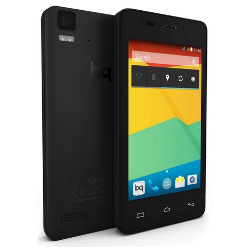 BQ AQUARIS E4.5