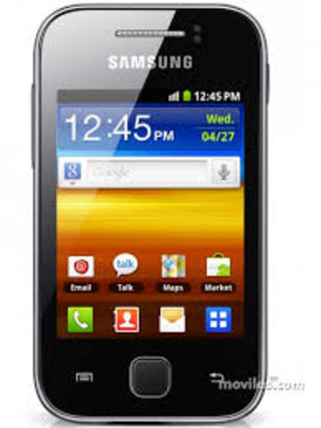 Samsung Galaxy young