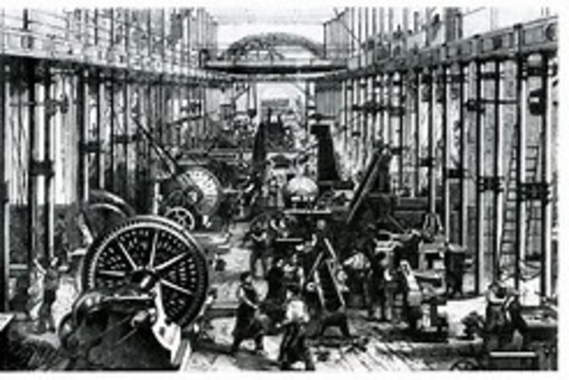 Industrial Revolution