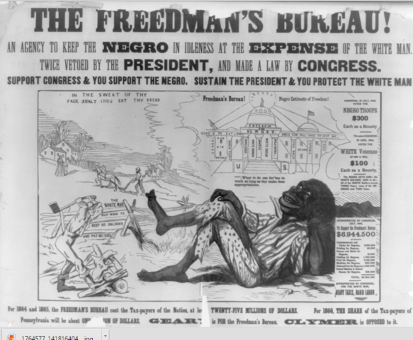 Reconstruction 1865-1877