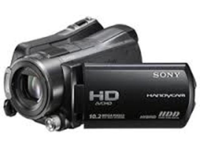Sony Handycam HDD