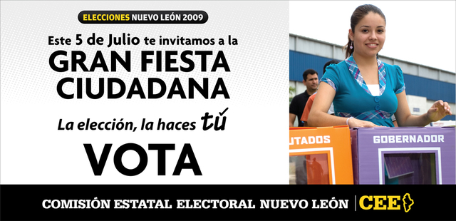 Promoción del voto