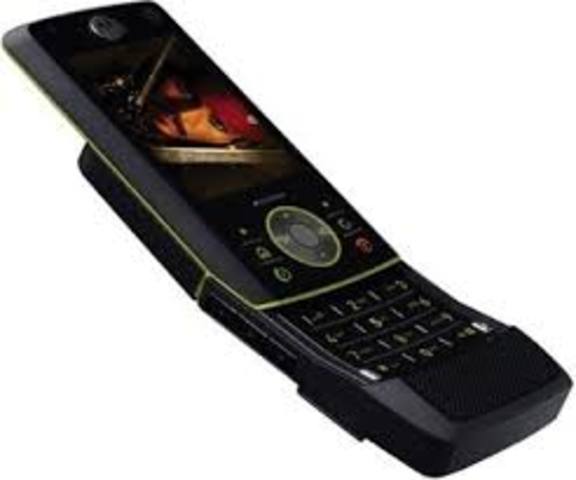 Motorola z8