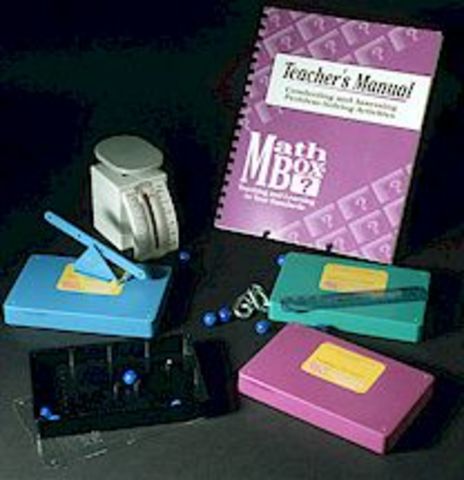 Math Manipulatives Become Popular in late 1980's