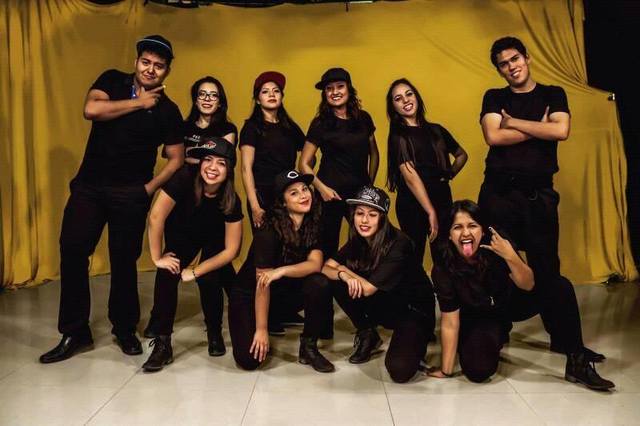 Entré al representativo de Hip Hop