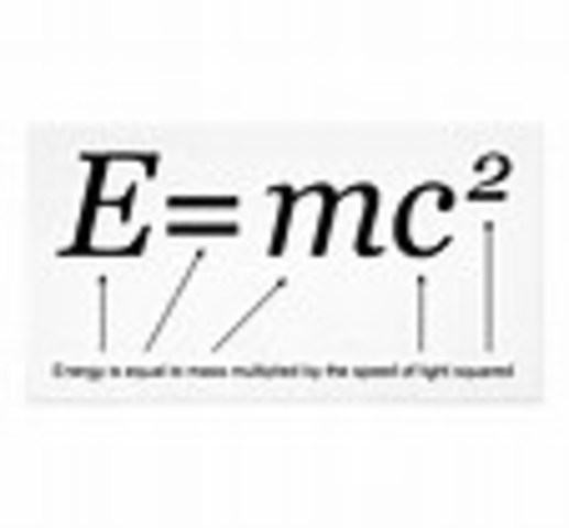 Math Formula Shakes Physical Science