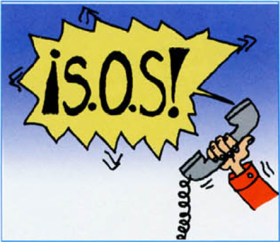 Pedir Ayuda Cuando Sea Nesesario