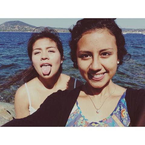 Me fui de intercambio al extranjero