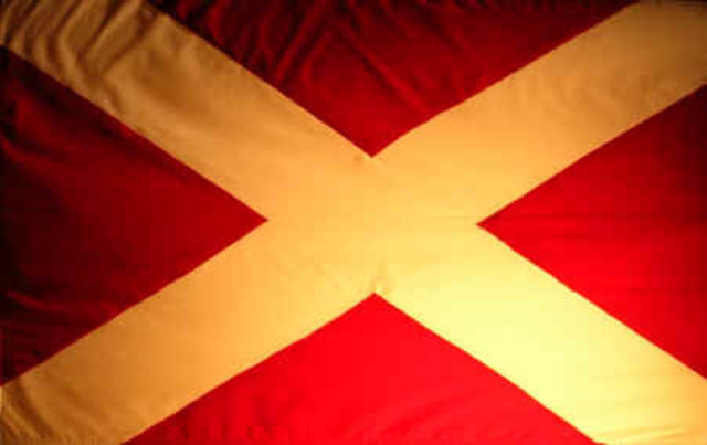 Primera Bandera Nacional