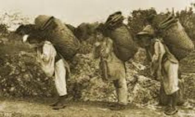 Porfiriato (de 1876 a 1911)