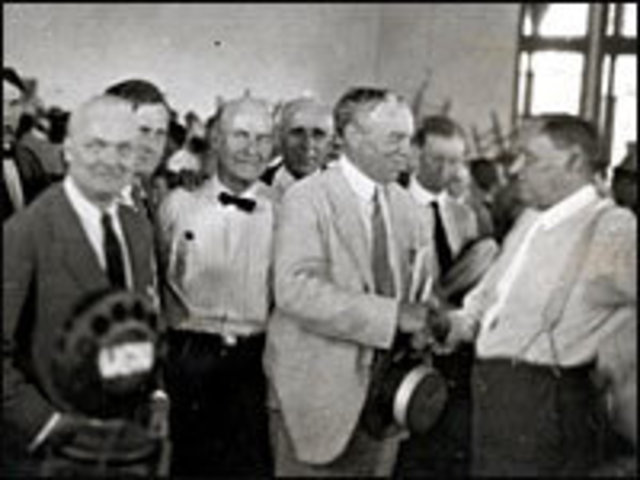 Scopes Monkey Trial- Clash Between Science and Religion