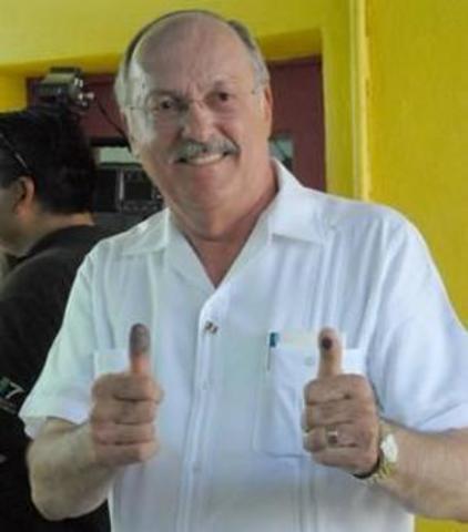 Eugenio Elorduy Walther