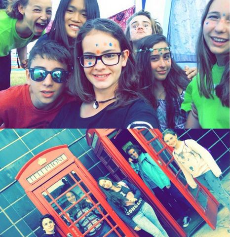 New destiny, England