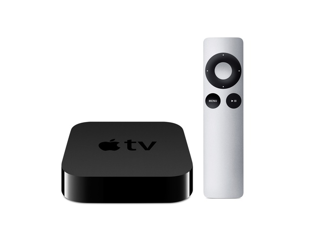 Apple tv 3