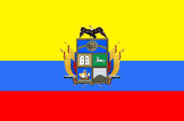 Bandera de 1843
