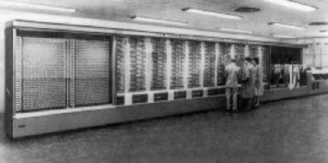 Invención Mark 1 (Primera Generación)