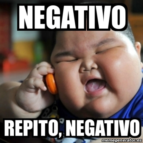 Negative Statements -: "not" is added beween the verb "to be" and the main verb