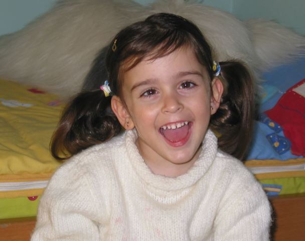 My first day of school