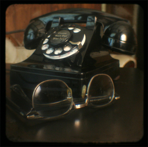 Finny Returns In the From of A Phone Call Ch. 6 Pgs. 74-77