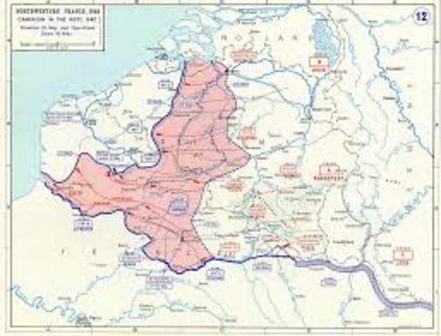 1st Battle of the Marne