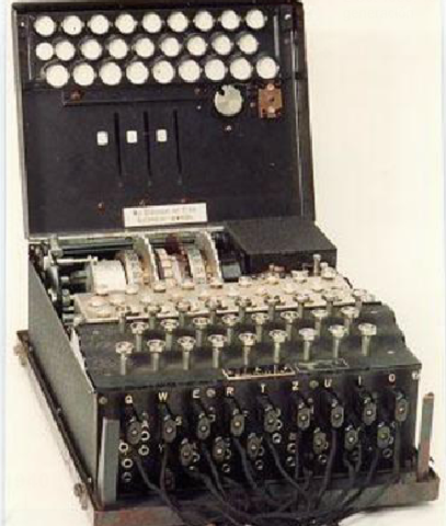 La informática en la guerra