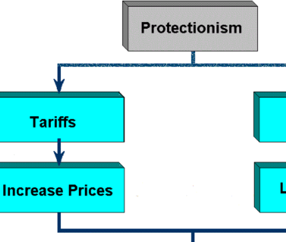 Great Britain's Protectionist Policies
