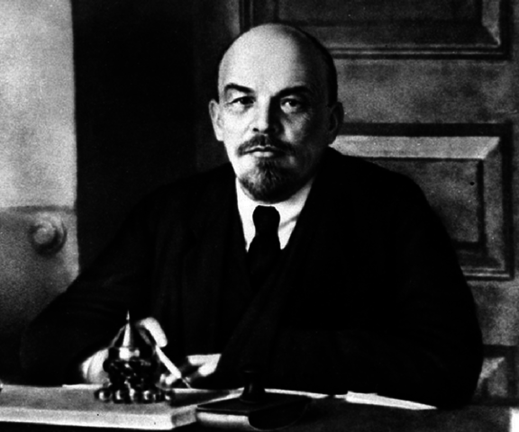 Bolsheviks seize power in Russia