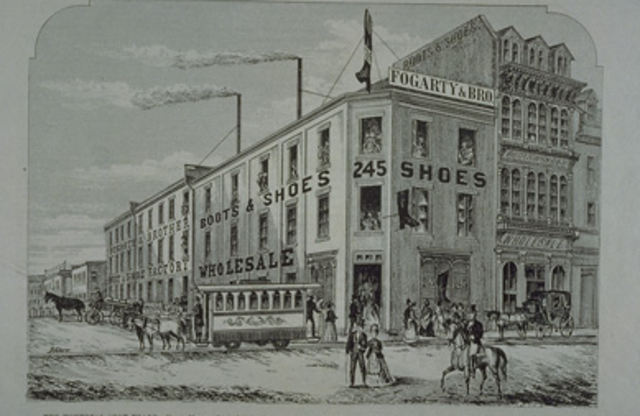 First Phase of Industrialization (part 2)