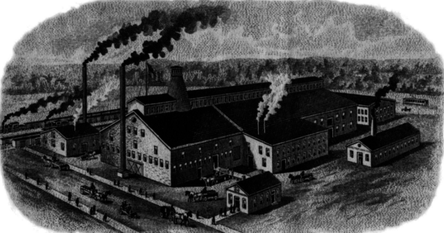 First Phase of industrialization (part 1)