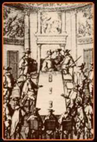 fundación consejo de Indias