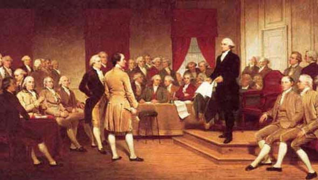 First Continental Congress