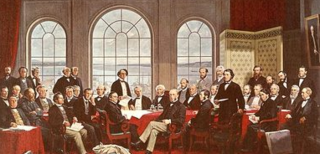 Confederation of Canada (part 1)