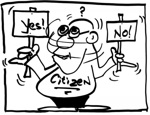 Initiative and Referendum