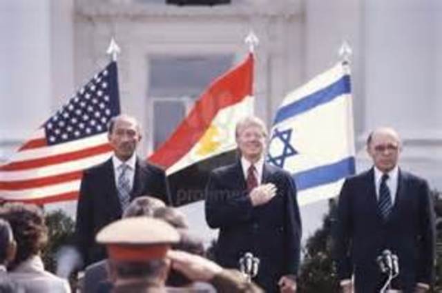 camp David Accords