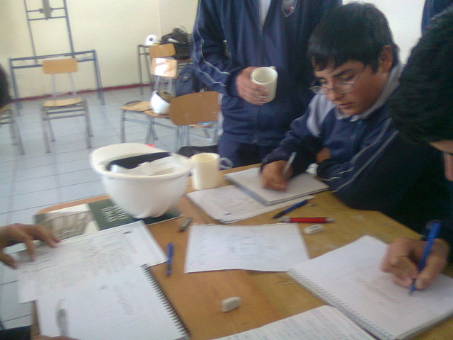 COMPARTIENDO EXPERIENCIAS