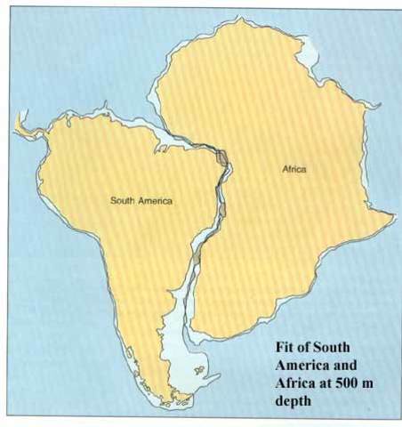 The First Piece Of Evidence Which Sparked An Idea