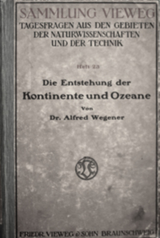 1915:  Wegner's Publication