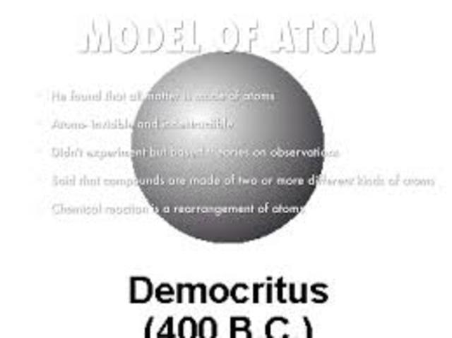 Democritus