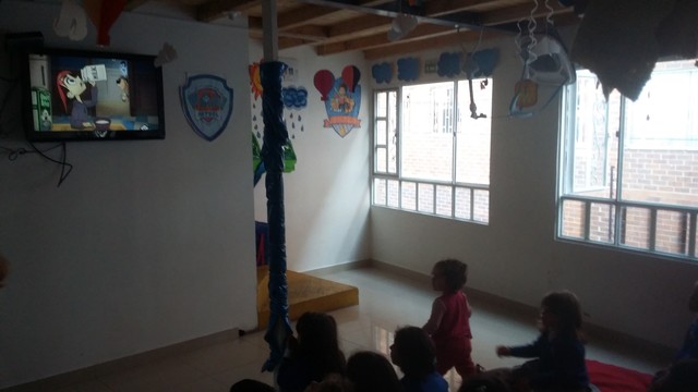 Observación del contexto educativo