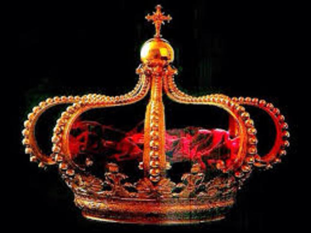 King John Obtains the Crown