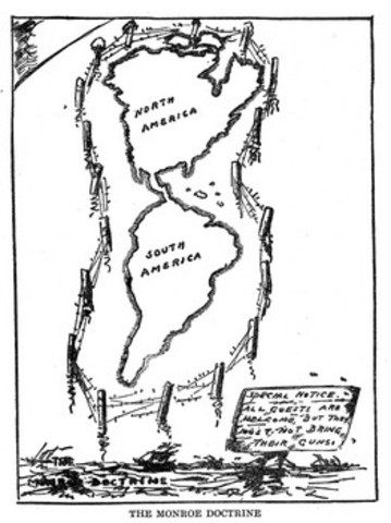 Monroe Doctrine
