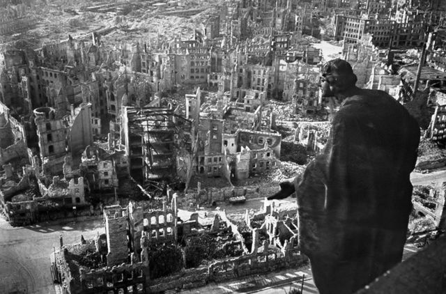 Bombardeo de Dresde