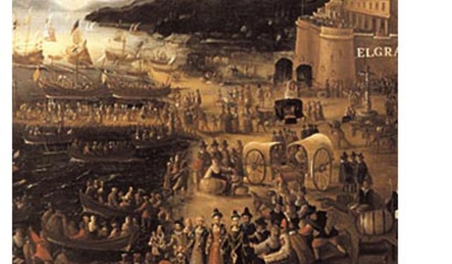 1568: la rebelión de las Alpujarras