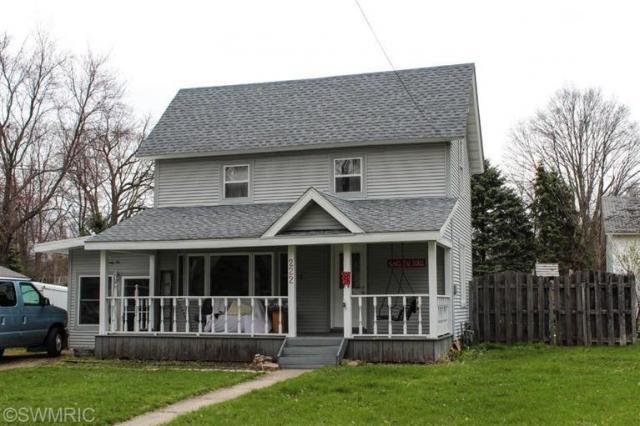 Moved into our family home