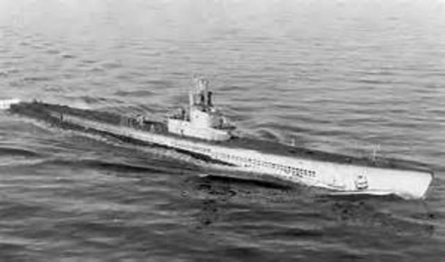 Kaiser declares open season on all ships