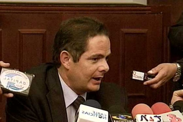 Vargas Lleras, chuzado