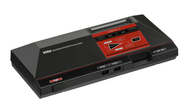 Sega Master System